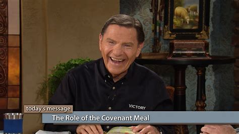 The Role Of The Covenant Meal Youtube
