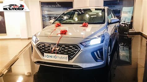 The vehicle would be parked at the hyundai digital showroom at emporium mall, lahore. Hyundai IONIQ 2020 Pakistan Full Tour Review | Price ...