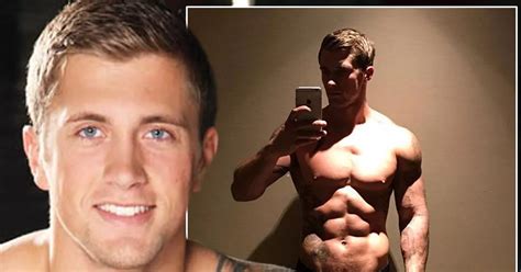 Dan Osborne Shows Off Rippling Muscles In Post Workout Selfie Irish
