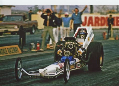 Don Prudhomme In Hot Wheels Aafd 8x12 Drag Racing Photo Ebay