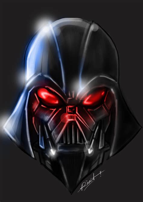Darth Vader By Octoart On Deviantart