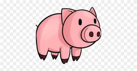 Anniversary Picnic Cartoon Pig Free Transparent Png Clipart Images