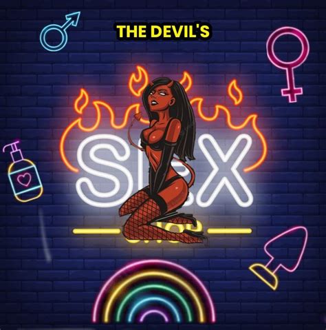 The Devils Sex Shop
