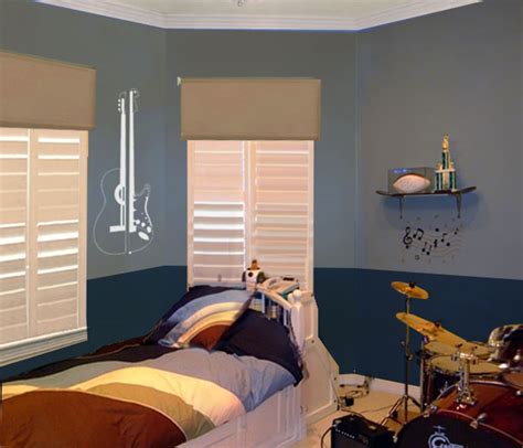 Choose from our favorite paint ideas for every style of bedroom to get a colorful look you love. A Teen Room with Personality - Mochi Home | Mochi Home