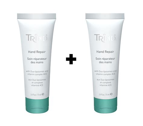 Trind Hand Repair 75ml Handcreme Voordeel Duo Verpakking Handcreme