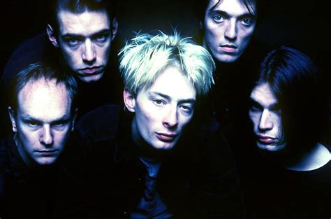 Radioheads 11 Best Guitar Songs Billboard Billboard