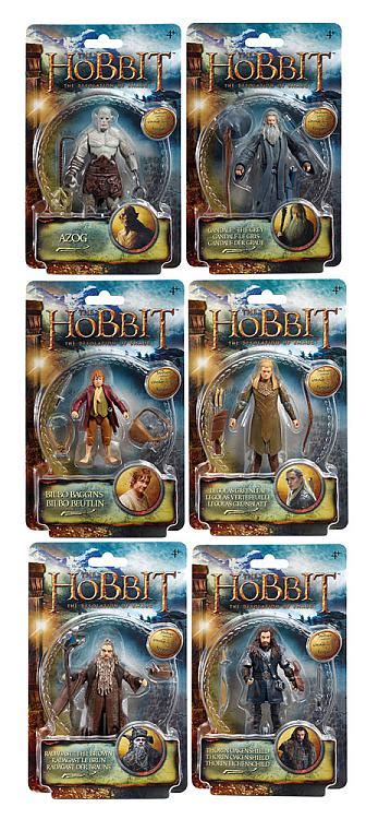 Buy Action Figure The Hobbit The Desolation Of Smaug Action Figures