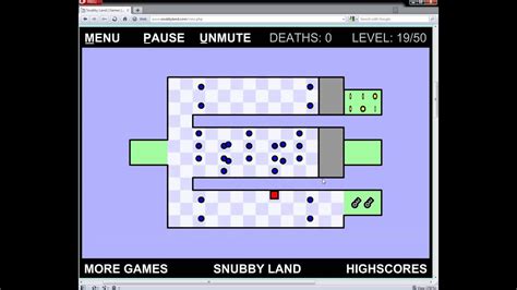 Worlds hardest game is a puzzle game that you can play in your browser. The World's Hardest Game 2 - 12 Deaths (1-50) - No ...