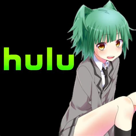 Anime App Icons For Hulu
