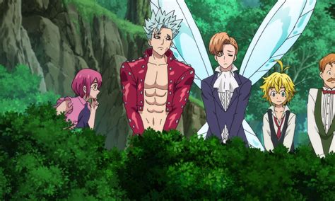 Seven Deadly Sins Stuff — Gowther Really Said No Shame