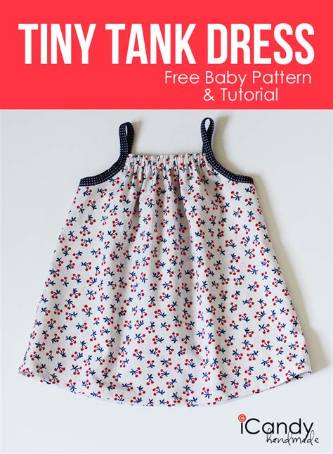 10 Must Sew Free Baby Dress Patterns Sew Much Ado