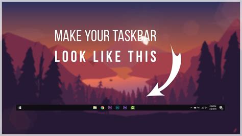 How To Center Taskbar Icons วิธีย้าย Taskbar Windows 10 Maxfit