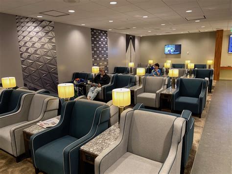 Plaza Premium Lounge At Toronto Pearson Airport Ph