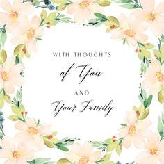 It is blank inside so that you can personalize it with your own heartfelt message. 8 Free, Printable Sympathy Cards for Any Loss | Sympathy ...