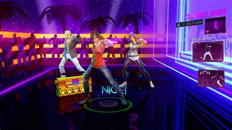 dance central 3 1 2 step hard gold 100 youtube