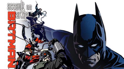 Batman Assault On Arkham 2014 Film Dvd Cover By Kanyeruff58 On Deviantart