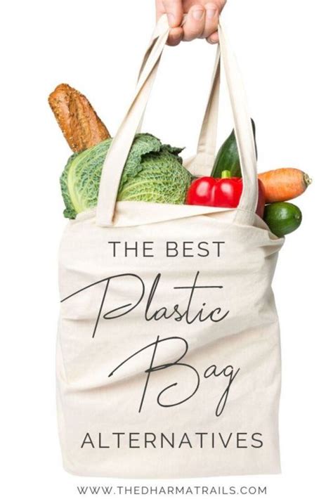 Want An Eco Friendly Alternatives To Single Use Plastic Bags Weve Got