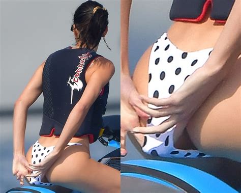 Toe Kendall Jenner Bikini
