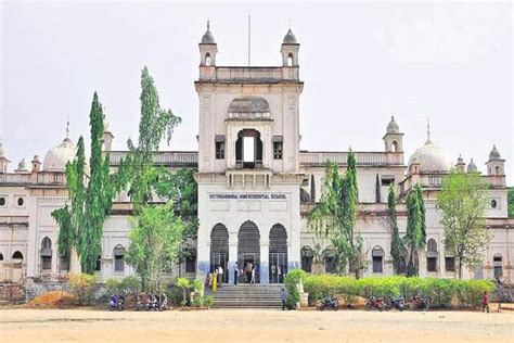 Hyderabads Nizam Era Building Set For Makeover With Rs12 Crore