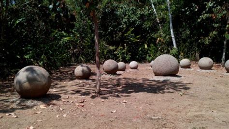 The Truth Behind The Mysterious Spheres From Costa Rica Test