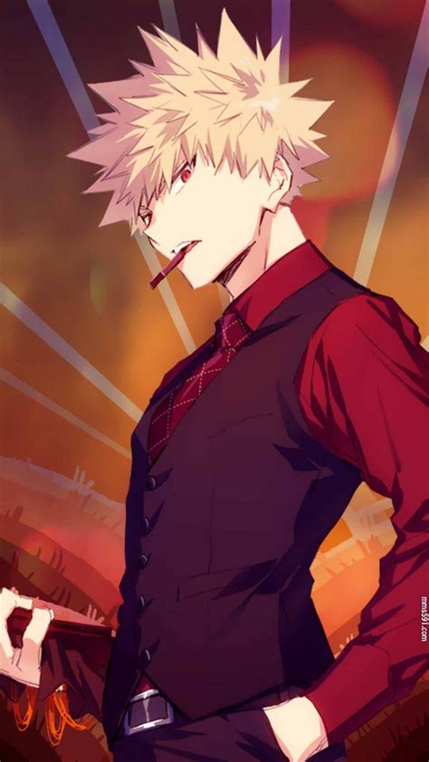 720x1280图片下载我的英雄学院爆破手爆豪胜己bakugou Katsuki高清手机壁纸图片大全（2）591彩信网