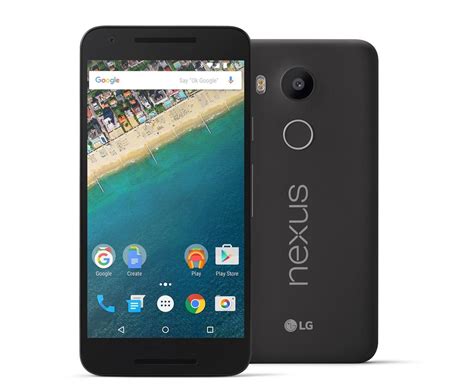 Lg Nexus 5x H790 32gb Factory Gsm Unlocked 4g Lte Android Smartphone