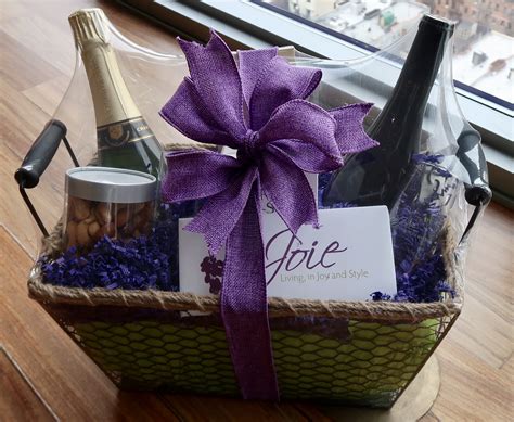 Champagne And Roses Champagne T Basket For Decadent Relaxation