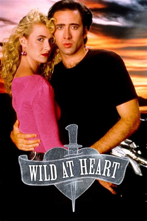 Wild At Heart 1990 Posters — The Movie Database Tmdb
