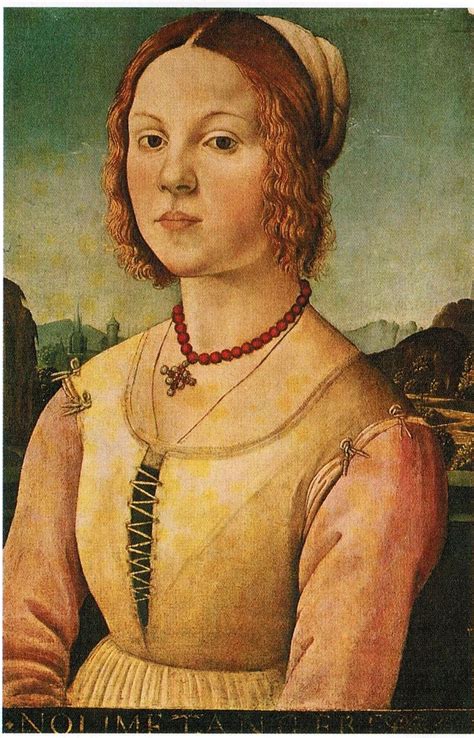 32 Best Italian Renaissance Women 1400 1500 Images On