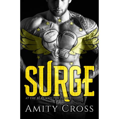 Surge The Beat And The Pulse 7 By Amity Cross — Reviews Discussion Bookclubs Lists