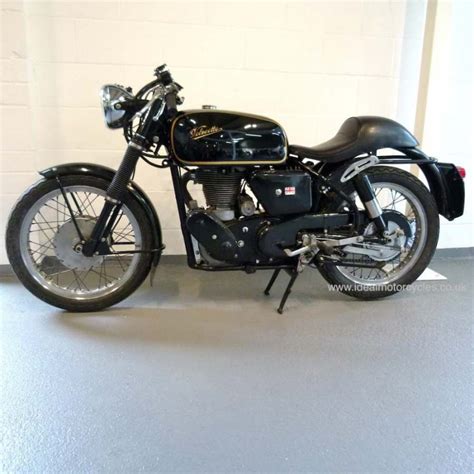 1959 Velocette Venom Ideal Motorcycles Vintage And Classic Motorbikes