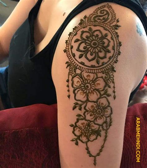 50 Shoulder Mehndi Design Henna Design October 2019 Henna Designs