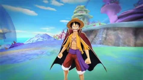 One Piece Bounty Rush Introduces Luffy As The New Extreme Character