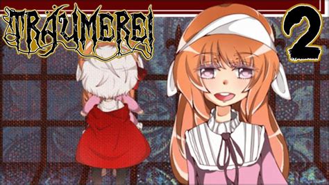 Träumerei Chapter 3 Rpg Maker Horror Part 2 Flare Lets Play Token Of Friendship Youtube