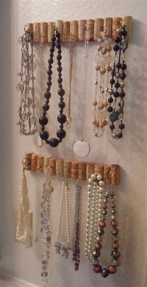 30 Brilliant Diy Jewelry Storage And Display Ideas For Creative Juice