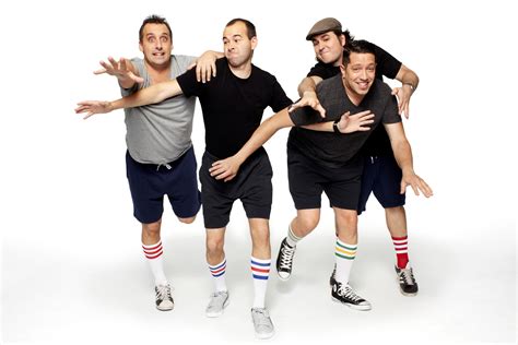 The movie never provides any good reason for its pranks to be packaged in a movie, but it does speak to the fruitfulness of its concept. EXCLUSIVE: 'Impractical Jokers' Gets Detailed On Punishment