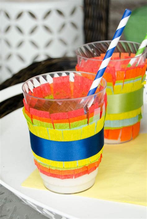 Homemade Cinco De Mayo Decorations By Lindi Haws Of Love The Day