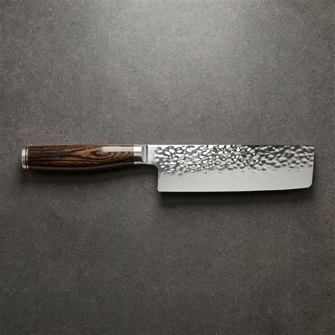Premier Nakiri 55 Knife Shun Touch Of Modern