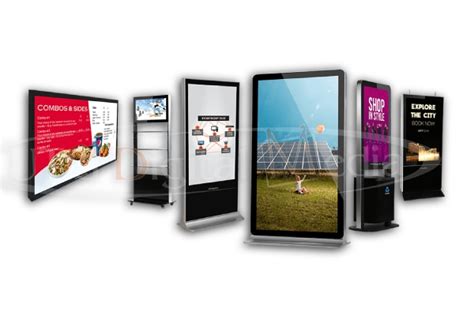 Digital Signage 15 Examples Format Sample Examples