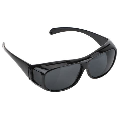 night vision driver goggles unisex hd vision sun glasses car driving glasses uv protection