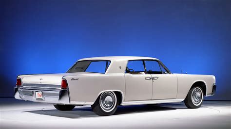 Hit and run lincoln continental. The New Lincoln Continental Is Getting Suicide Doors ...