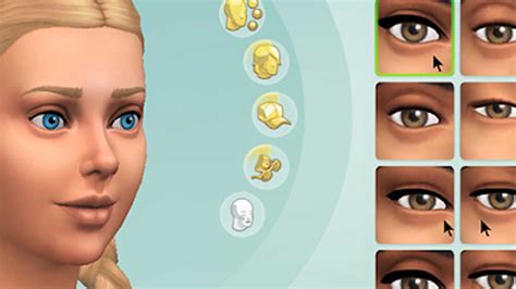 10 Best Sims 4 3d Cc Eyelashes That Are Trendy Musthaves Levvvel