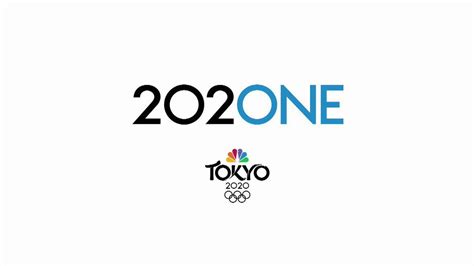 2020 Summer Olympics Logo Edwin Derrick