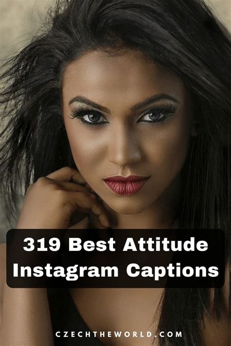 319 best attitude captions for instagram you can copy paste 2023
