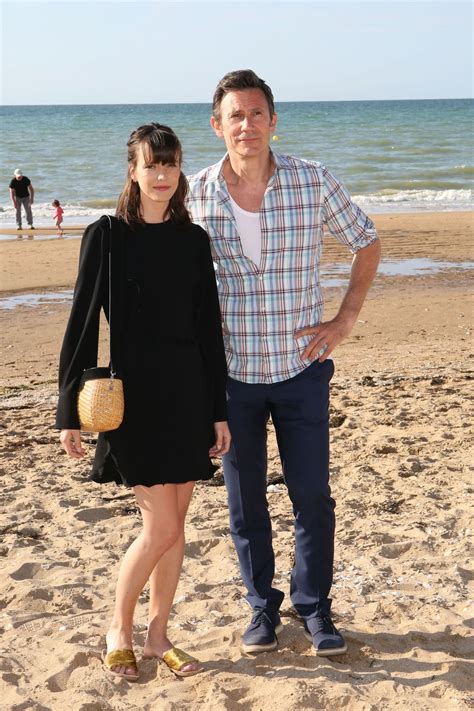 Stacy Martin Le Redoutable Photocall At Cabourg Film