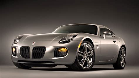 Pontiac Solstice Full Hd Wallpaper And Background Image 1920x1080