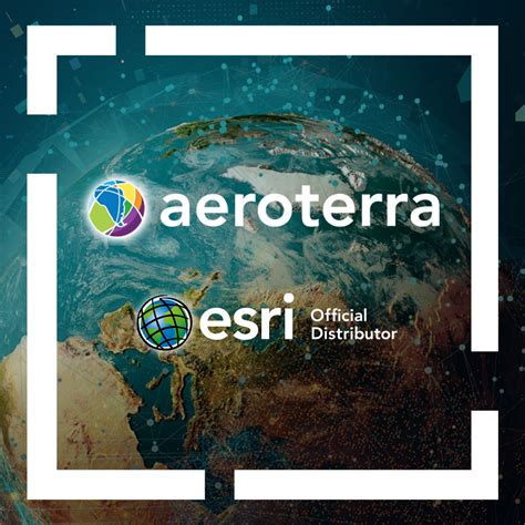 Aeroterra Esri Argentina Sistema De Información Geográfica Sig