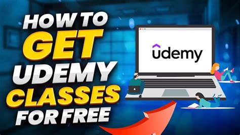 How To Get Udemy Classes For Free Youtube