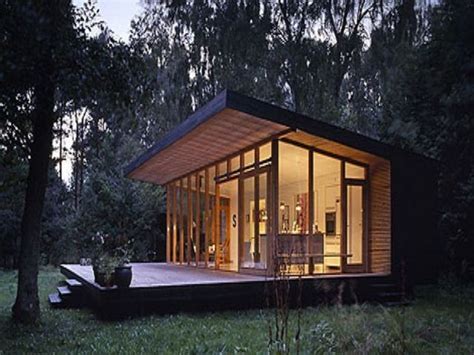 25 Awesome Modern Tiny Houses Design Ideas For Simple And