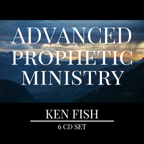 Advanced Prophetic Ministry Orbis Ministries Inc Tm